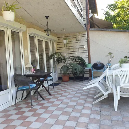 Simay Apartment