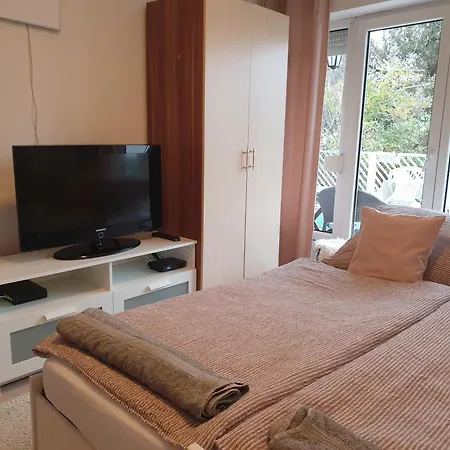 Simay Apartment *