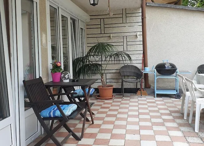 Appartement Simay