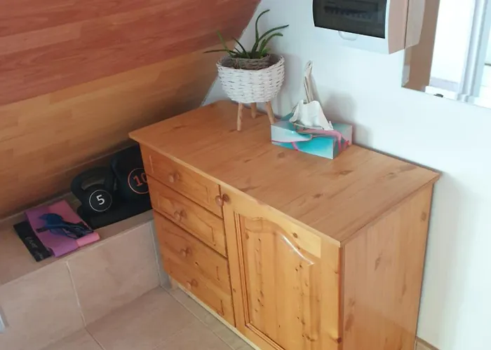 Simay Appartement *