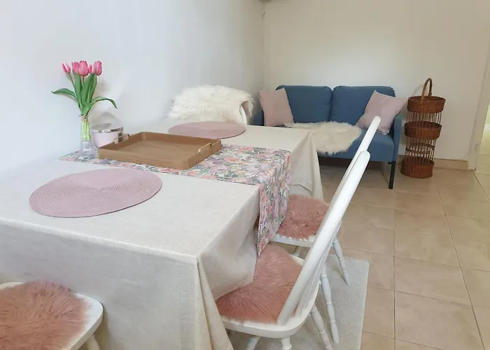 Simay Appartement *